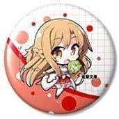 Original Costume Chibi Can Badge NewDays x Dengeki Bunko 25th Anniversary