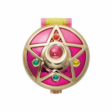 Sailor Moon Henshin Compact Mirror