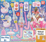 Kirakira Pretty Cure a la Mode Cure Mode Mini item Virtual Gacha Vol.1