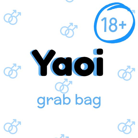 Premium Yaoi Grab Bag 18+